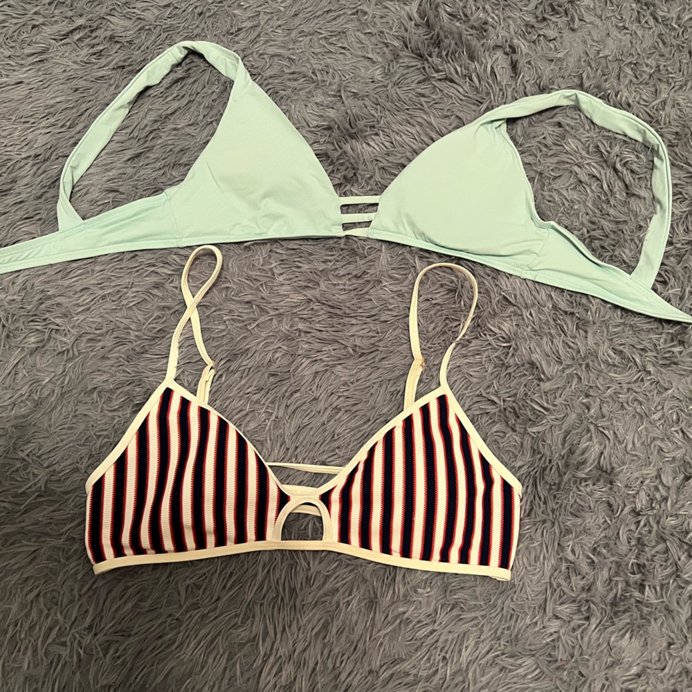 set of bikni tops